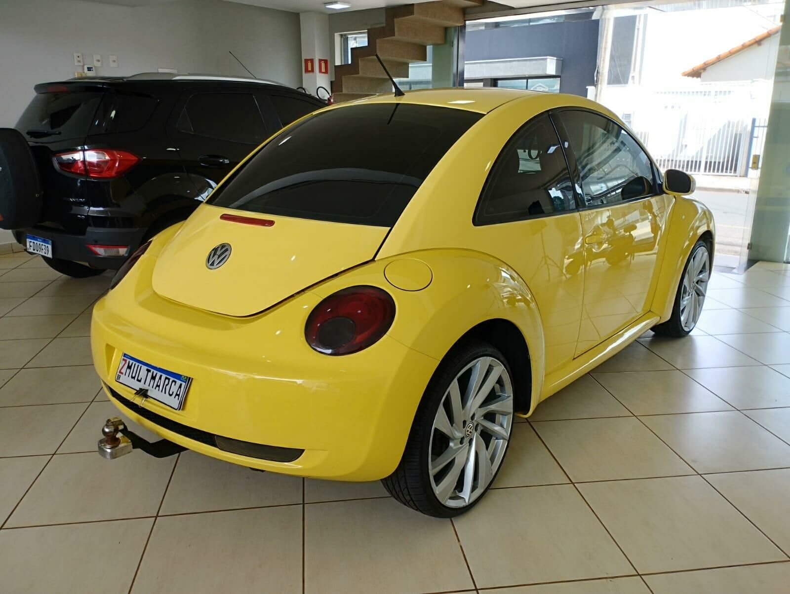 Imagem do veículo  VOLKSWAGEN NEW BEATLE 2.0 MANUAL